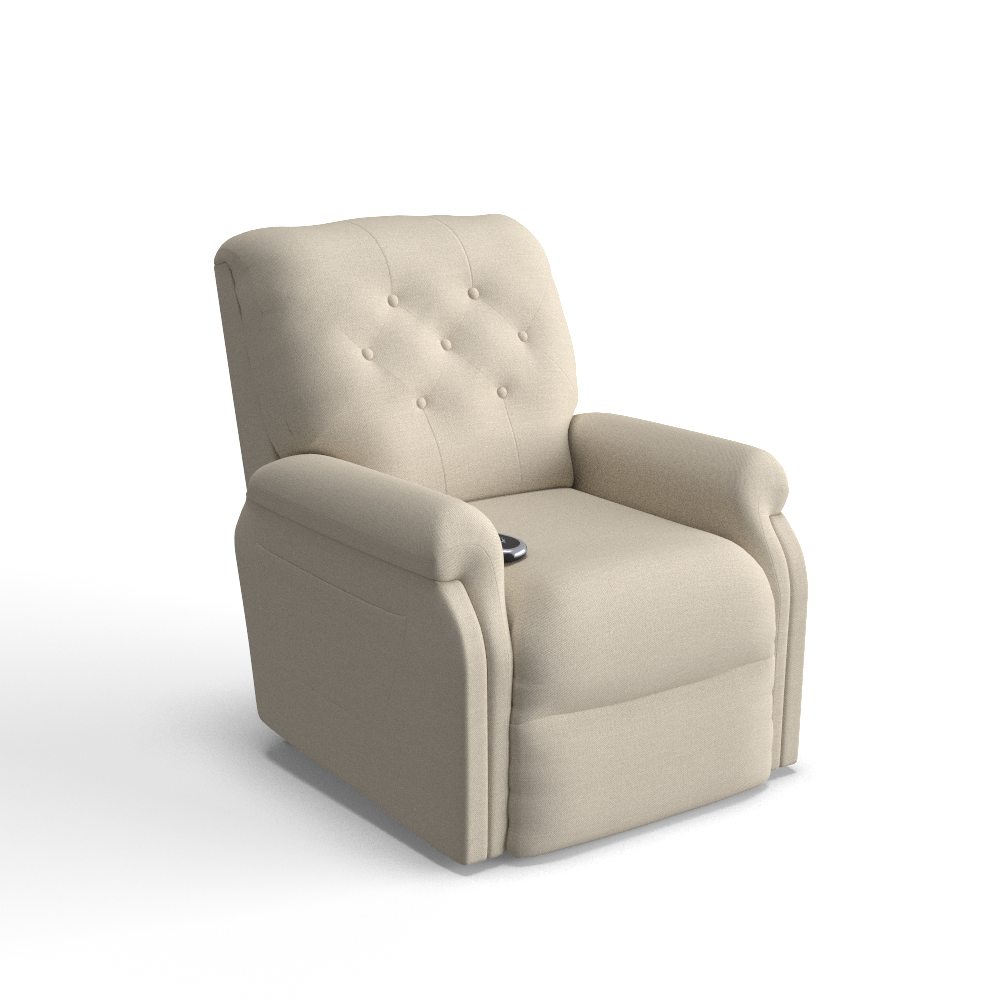 Billie Bronze Power Lift Recliner, In Stock | La-Z-Boy